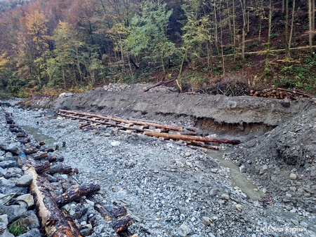 Nadzor gradbišča Hidrotehnik Potok v Črni 1 (2)